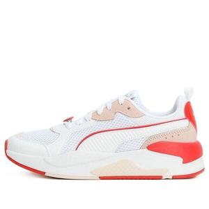 Кроссовки x-ray game valentine's white/red Puma, белый
