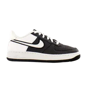 Кроссовки Nike Air Force 1 LV8 1 GS, Black White