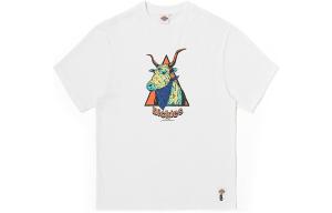 Футболка унисекс Dickies, белый