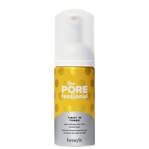 Тоник для лица the porefessional tight 'n toned mit aha+pha Benefit, объем 60 мл - mini