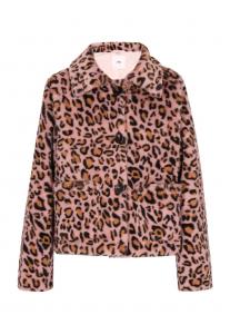 Всесезонная куртка MYMO Between-Season Jacket, темно-розовый