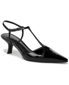 Женские сандалии Briella с ремешками Sam Edelman, Black Patent