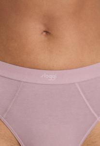 Трусы EVER EASE 2 PACK Sloggi, красновато-фиолетовый