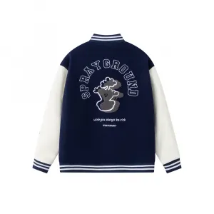 Бейсбольная майка Unisex Moderate SPRAYGROUND, хаки