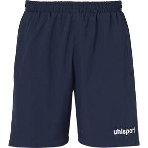 Футбольные шорты Uhlsport, синий/темно-синий