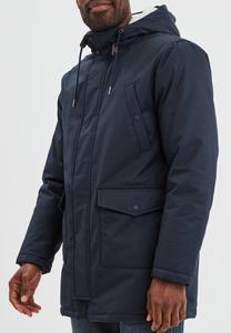 Парка AMERICAN INSPIRATION FASHION COOL EASY MIT KAPUZE Creeks, темно-синий