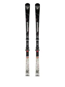 Лыжи Hero Master LT R22 Rossignol, черный