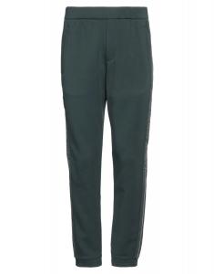 Брюки Giorgio Armani, зеленый