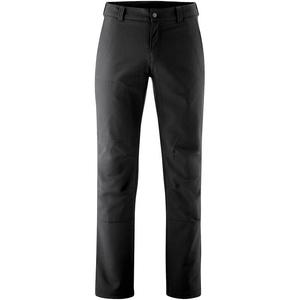 Походные брюки Maier Sports, цвет schwarz/dunkelgrau/schwarz