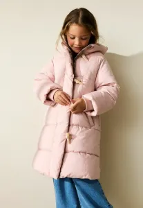 Зимнее пальто стандартного кроя Next, Pink