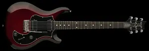Электрогитара PRS, «S2 Standard 22 - Scarlet Sunburst» с футляром