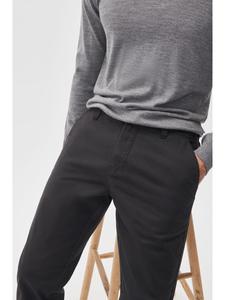 Повседневные брюки MABrent прямого кроя, черного цвета Matinique