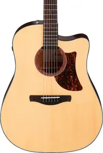 Акустическая электро-гитара Ibanez AAD170CE Advanced Dreadnought с массивной крышкой из ели