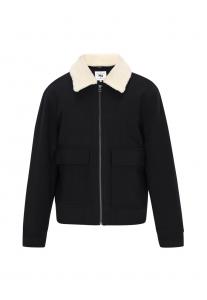 Демисезонная куртка MO, Night blue