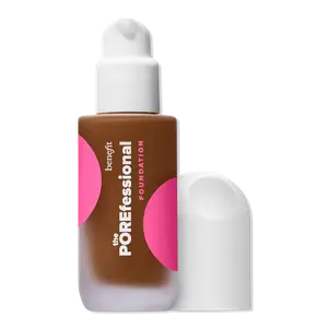 Тональный крем POREfessional Blurring & Smoothing Foundation с ниацинамидом Benefit Cosmetics, 36W Remarkable (deep warm)