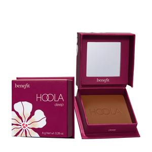 Бронзер bronzer & blush collection hoola matter Benefit, hoola matte bronzer deep, вес 8 гр.