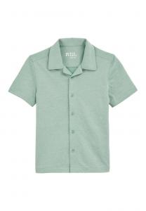 Рубашка WE Fashion, светло-зеленый