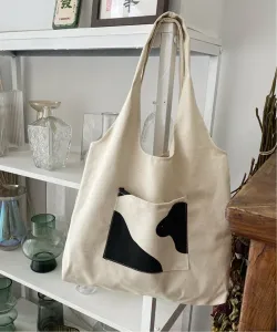 Aimoha -select-/Простая карманная сумка Aimoha - Select -, цвет Beige And Other Colors