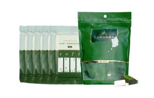 Сжатое полотенце Candy одноразовое банное полотенце для снятия макияжа AMORTALS