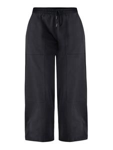 Зауженные брюки No Matter What, черный