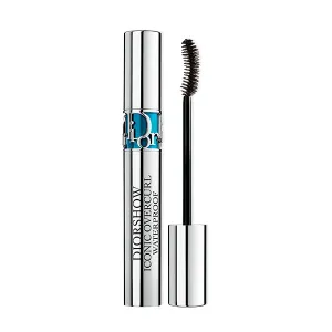 Водостойкая тушь Diorshow Iconic Overcurl Waterproof Dior, цвет black