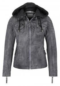 Межсезонная куртка 7Eleven VIU, серый