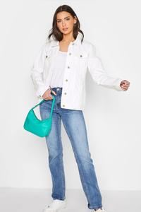 Джинсовая куртка Long Tall Sally, белый