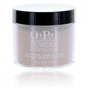 Пудра для ногтей OPI Powder Perfection от OPI, 42 г, цветная пудра для погружения - оттенок Neutral