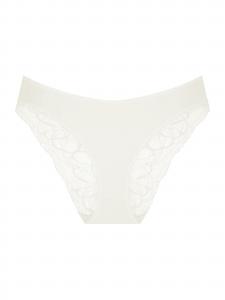 TRIUMPH Трусики 'Red Label Body Make-Up Illusion Lace' в цвете Wool White