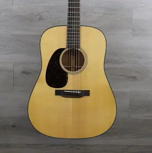 Martin Мартин Стандартная Серия D-18L Натуральный