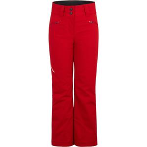 Hose alin jun (pants ski) Ziener, красный