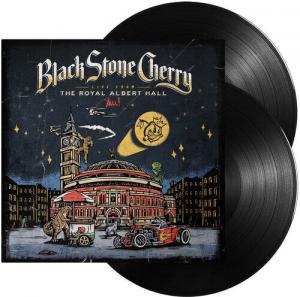 Виниловая пластинка Black Stone Cherry: Live From The Royal Albert Hall... Y'All!