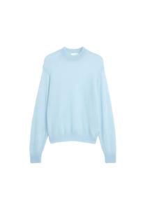 ARMEDANGELS Свитер в светло-голубом цвете