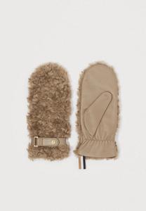 Перчатки BOSS BOSS x STEIFF YOSIE, Open Brown/Brown