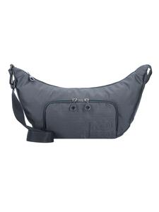 Наплечная сумка Mandarina Duck, цвет steel