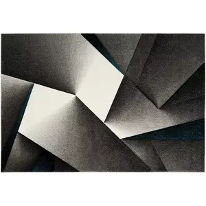 Геометрический ковер Hollywood Mansfield II Safavieh, 61x244 см