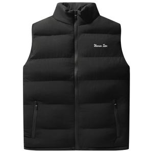 WARRIOR Жилет унисекс, Black