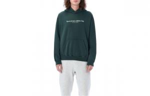 Спортивный свитер унисекс зеленый SPORTY & RICH