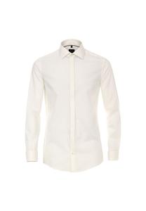 Мужская деловая рубашка однотонного кроя Venti