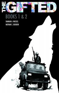 The Gifted: Books 1 & 2 (Vault Comics)