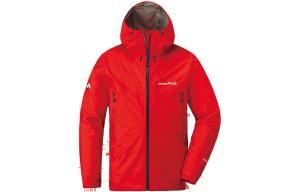 Бомбер Storm Battleship Мужской MONTBELL, BNKH/Коричневый хаки