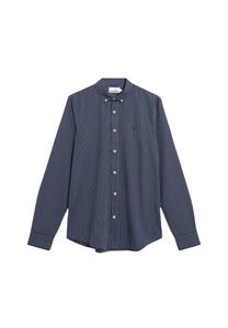 Рубашка на пуговицах классического кроя ARMEDANGELS  QUAASA STRIPES, Mixed Colors