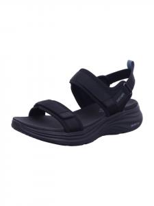 Сандалии на плоской подошве Skechers, бежевый