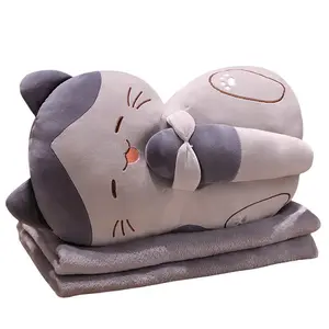 Плюшевая кукла Cute Salary Increase Cat, высота 50см/170см Howard