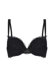 Бюстгальтер пуш-ап ЕЖЕДНЕВНО LINGADORE, черный