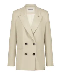 Реджи блейзер Fabienne Chapot, бежевый