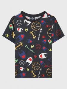 Футболка стандартного кроя Champion, синий