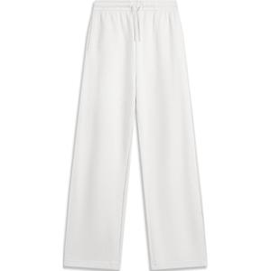 Спортивные штаны Sports Life Collection вязаные женские светло-серый хизер LINING, светло-серый