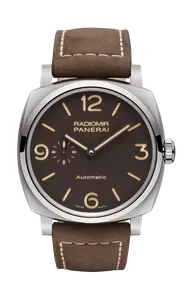 Часы radiomir 1940 3 days automatic titanio 45mm Panerai