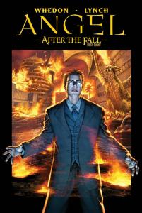 Angel: After the Fall: First Night Volume 2 (IDW Publishing)